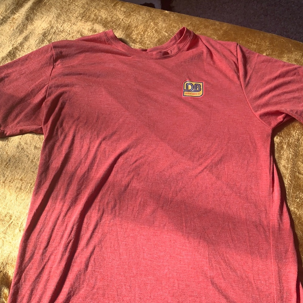 Brand New Dutch Bros T Shirt